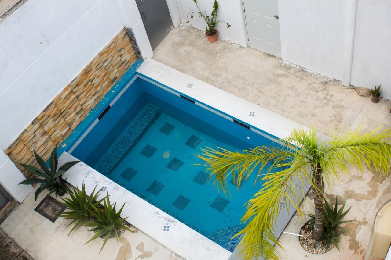 Rooms In Cancun Airport Kültér fotó