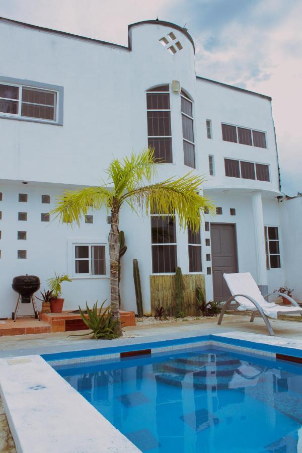 Rooms In Cancun Airport Kültér fotó